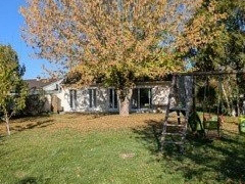 Maison à vendre, 94m², SAINT SAUVEUR SUR ECOLE