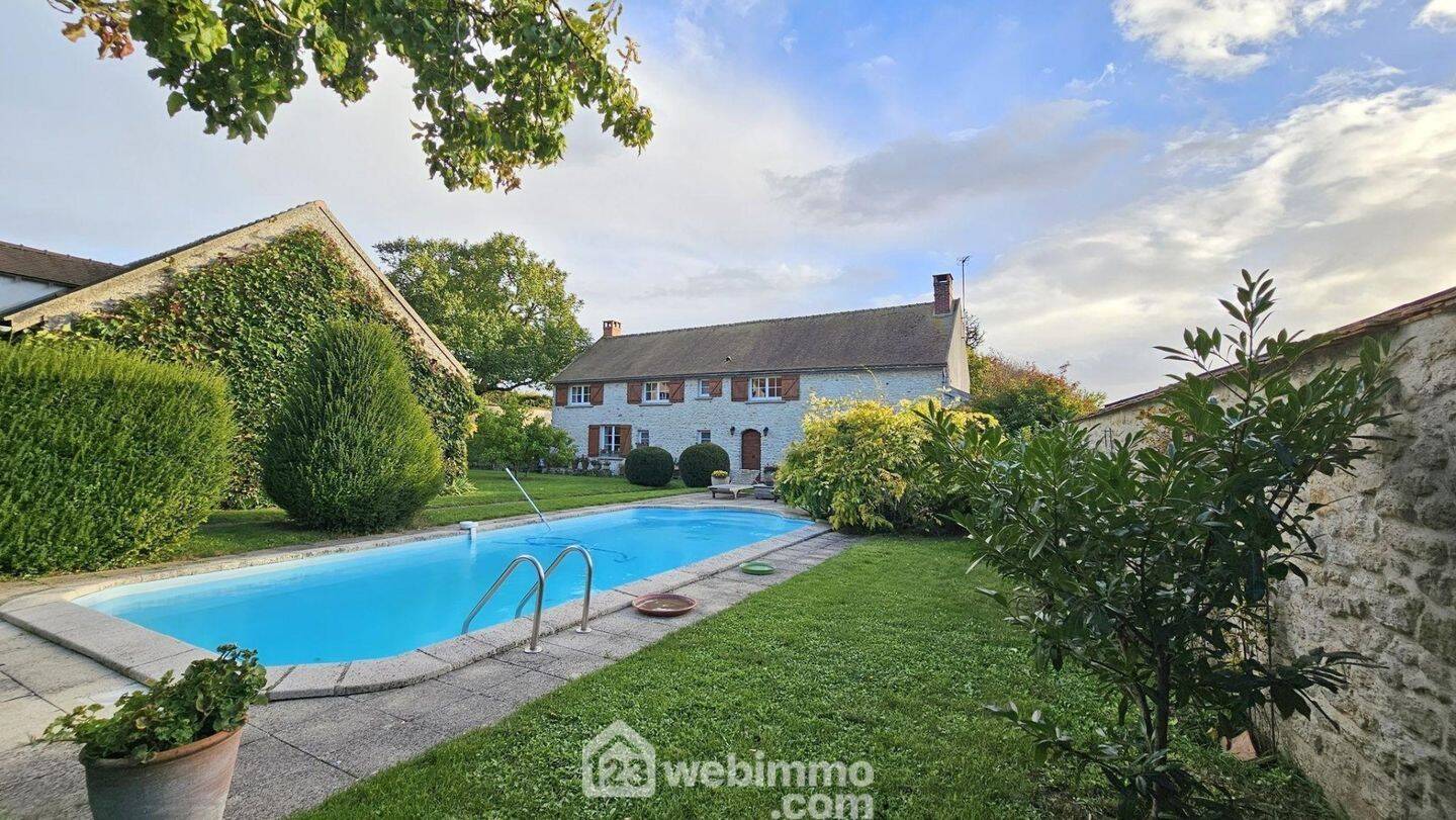 Maison à vendre, 190m², MILLY LA FORET