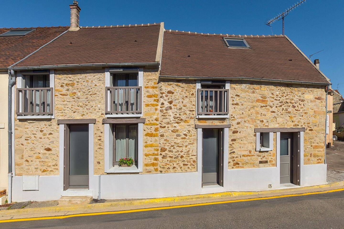 Maison à vendre, 110m², LE CHATELET EN BRIE