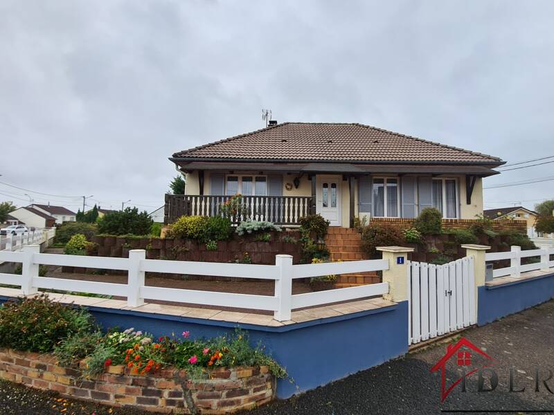 Maison à vendre, 90m², VILLIERS EN LIEU