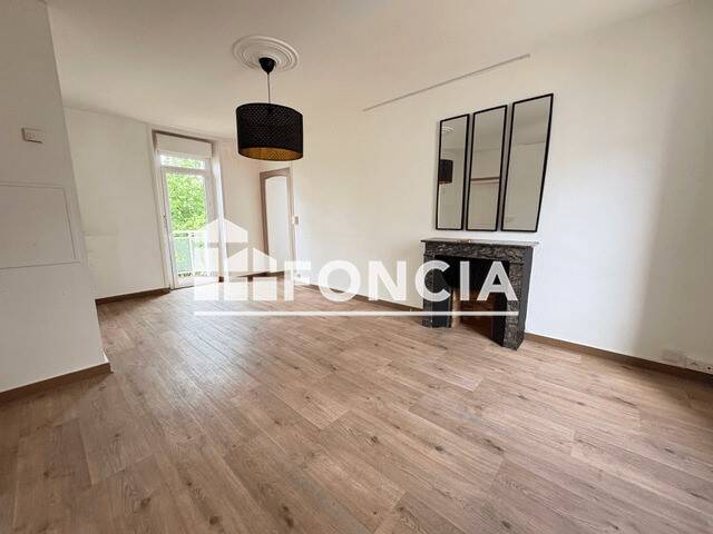 Maison à louer, 62m², VANNES