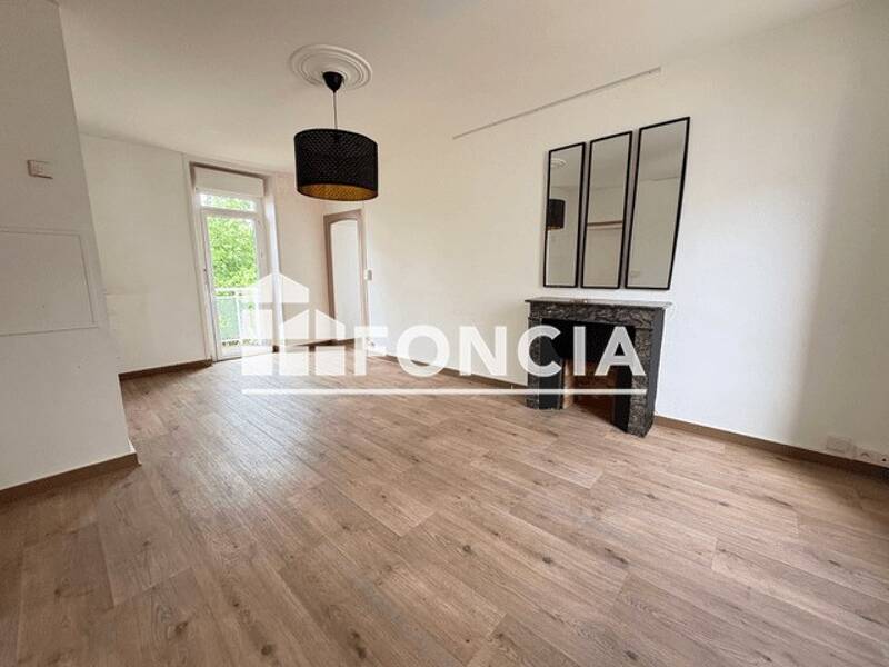 Maison à louer, 62m², VANNES