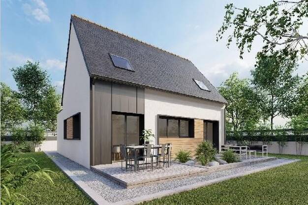 Terrain constructible à vendre 365 000 € 314 m² de terrain Auray 56400
