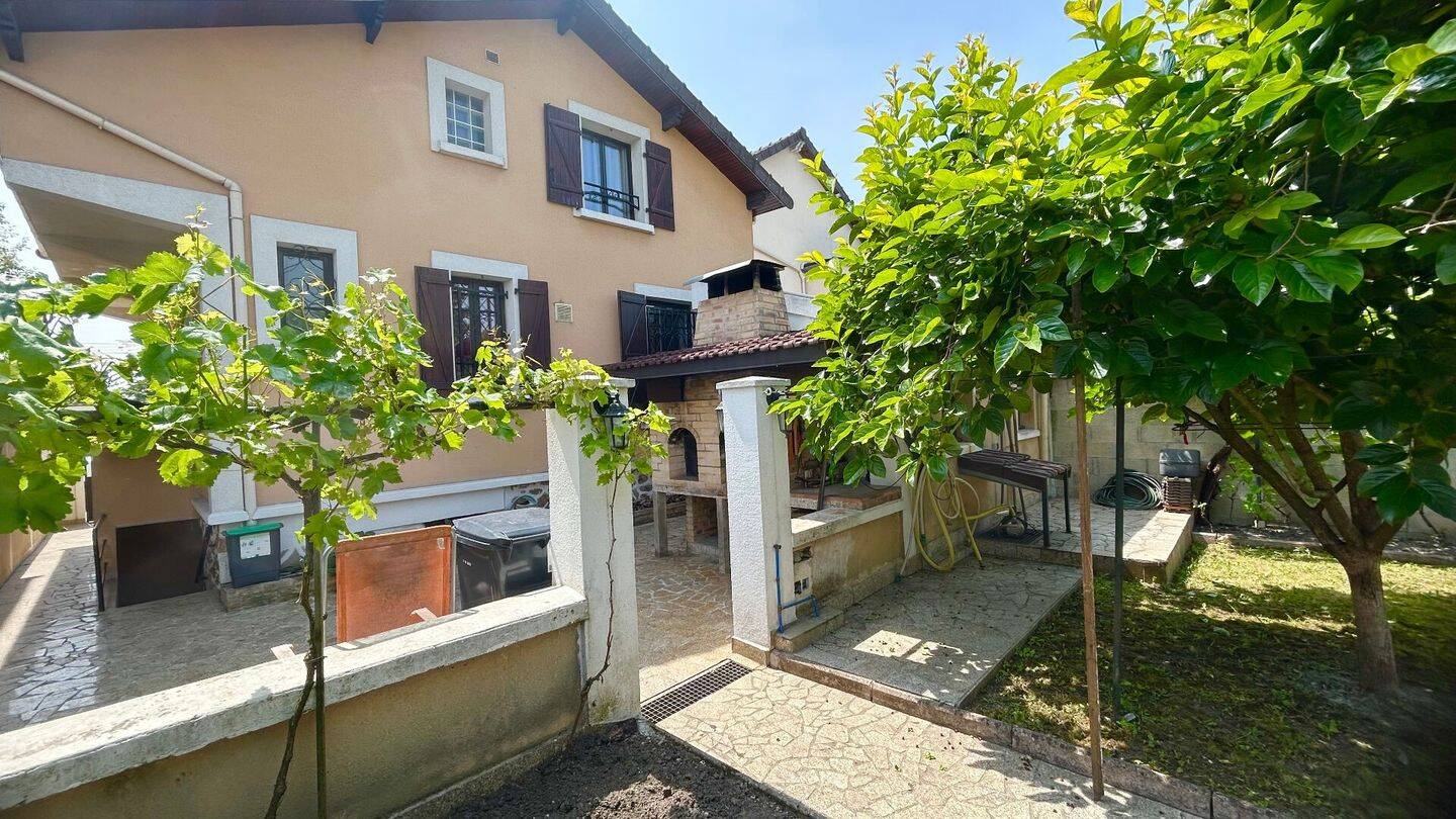 Maison à vendre, 92m², EPINAY SUR SEINE