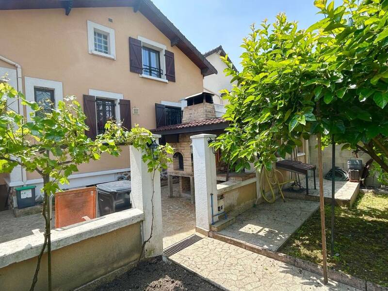 Maison à vendre, 92m², EPINAY SUR SEINE
