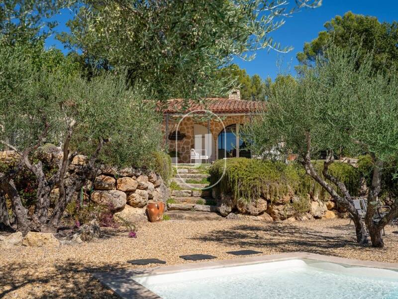 Maison à vendre, 200m², SAINT ANTONIN DU VAR