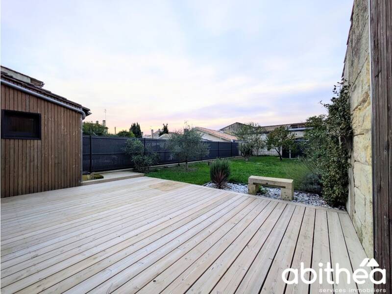 Maison à louer, 70m², LIBOURNE