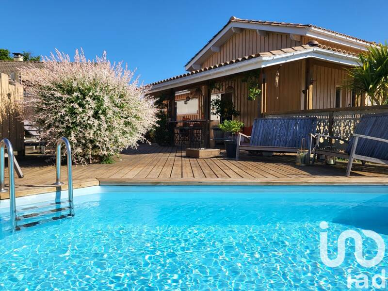Maison à vendre, 105m², VENDAYS MONTALIVET
