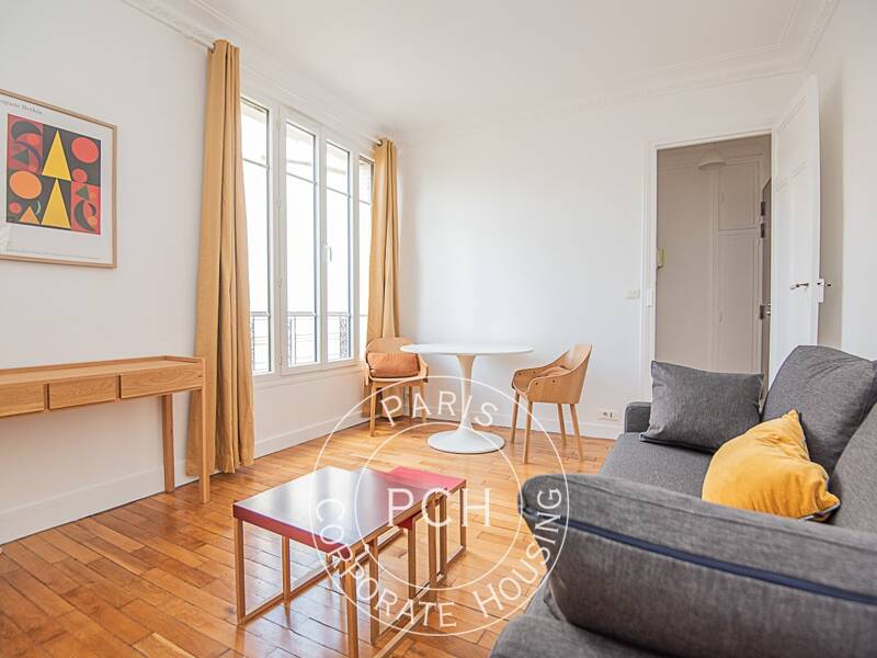 Maison à louer, 25m², PARIS 17E