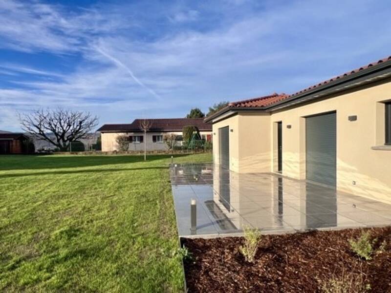 Maison à louer, 125m², MONTANAY