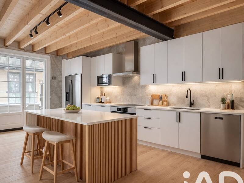 Maison à vendre, 118m², TOULOUSE