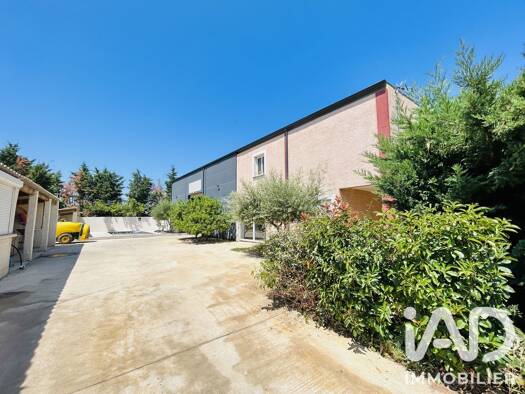 Mas à vendre 1 100 000 € 5 pièces 3 chambres 150 m² 1 172 m² de terrain Saint-Thibéry 34630
