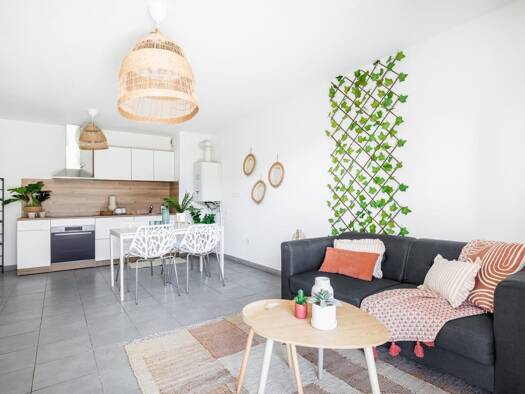Appartement à vendre 249 000 € 3 pièces 2 chambres 64 m² RDC/3 La Plaine Balma 31130
