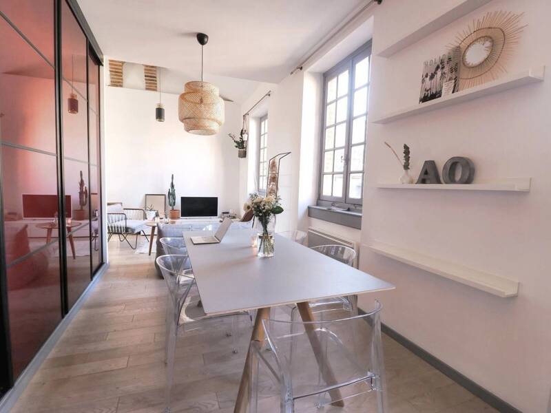 Maison à louer, 66m², TOULOUSE