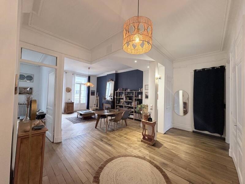 Maison à louer, 137m², SAINT ETIENNE