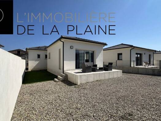 Maison à louer 1 320 € 4 pièces 3 chambres 90 m² Folelli Penta-di-Casinca 20213