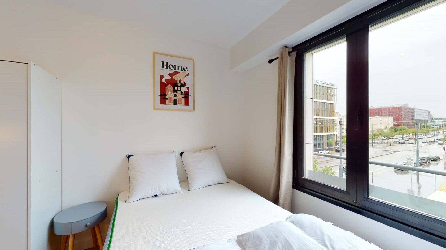 Maison à louer, 15m², MONTIGNY LE BRETONNEUX