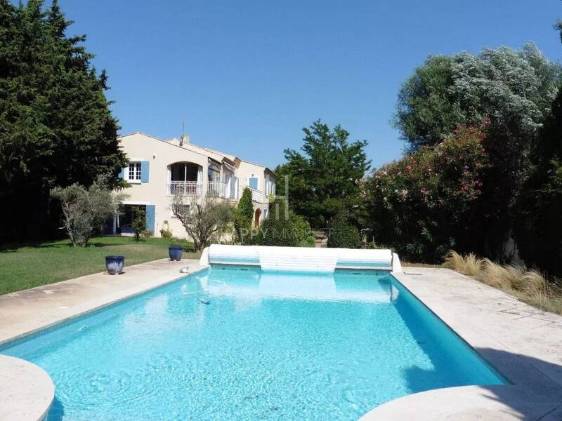 Maison à vendre, 385m², FONTVIEILLE
