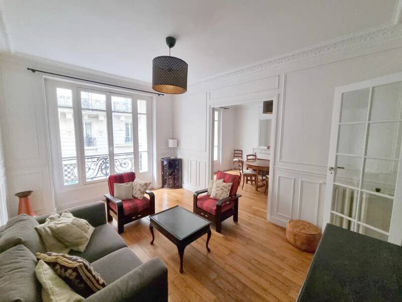 Maison à louer, 61m², PARIS 15E