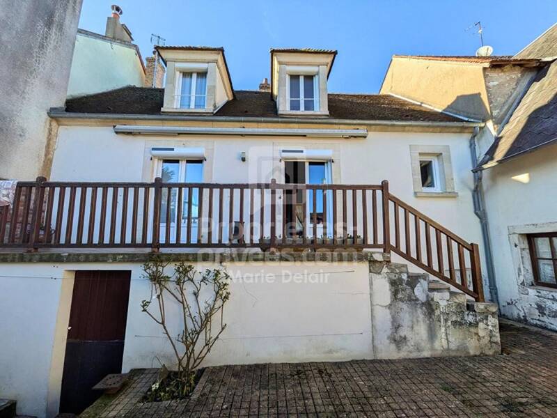 Maison à vendre, 98m², POUILLY SUR LOIRE