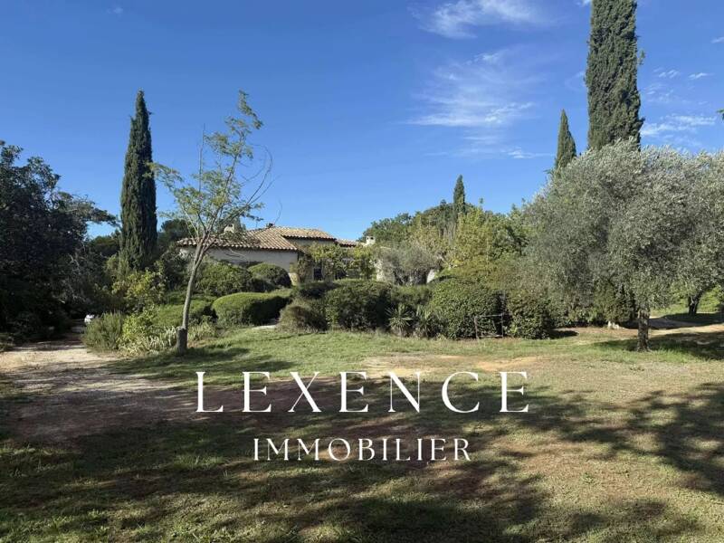 Maison à vendre, 323m², AIX EN PROVENCE
