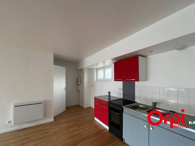 Maison à louer, 50m², AMIENS