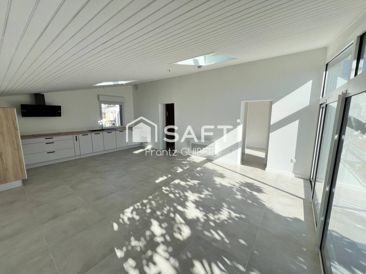 Maison à vendre, 90m², SAINT NAZAIRE