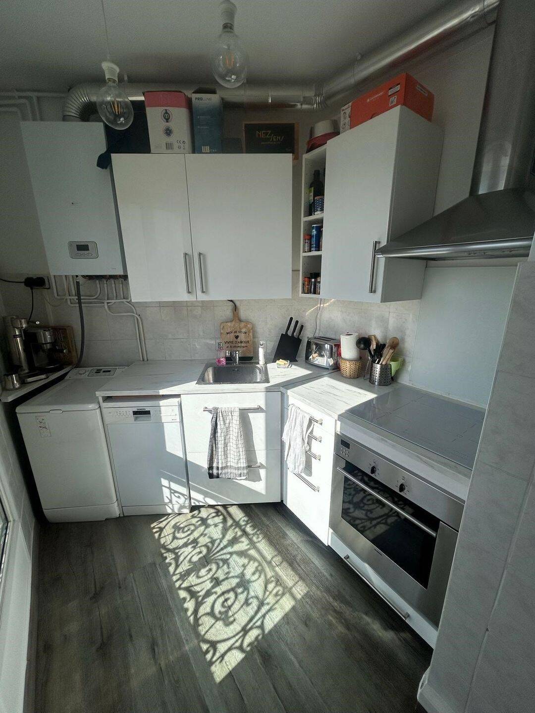 Maison à louer, 44m², ASNIERES SUR SEINE