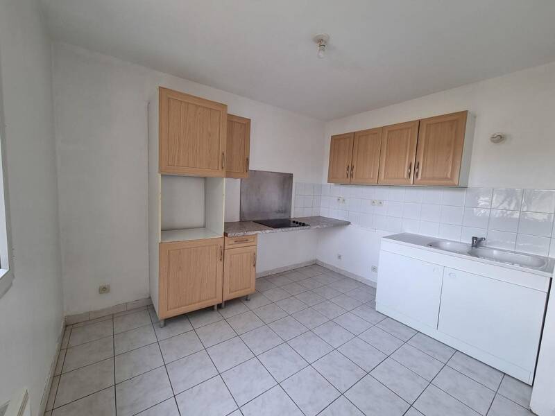 Maison à louer, 70m², PORTES LES VALENCE