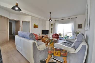 Appartement à vendre 199 000 € 5 pièces 3 chambres 132 m² Étage 1/2 Centre Ville Saint-Quentin 02100