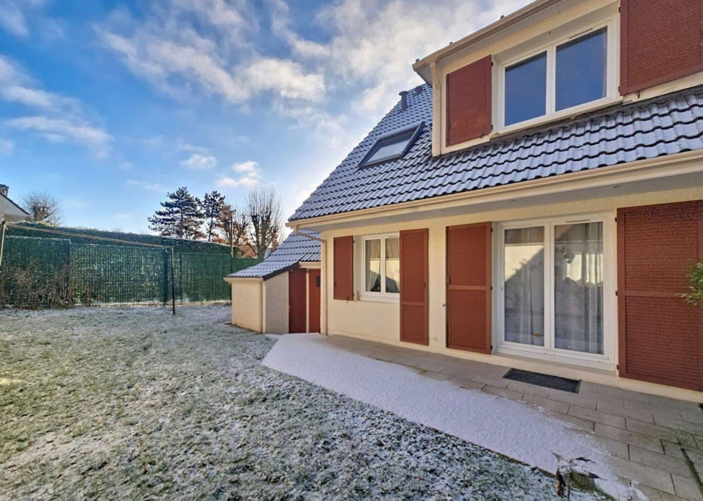 Maison à vendre, 100m², SAINT MARTIN DU TERTRE