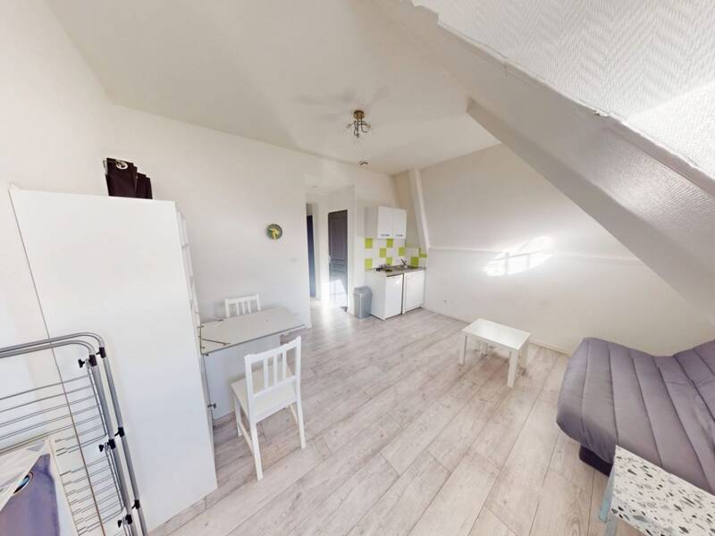 Maison à louer, 22m², LE HAVRE