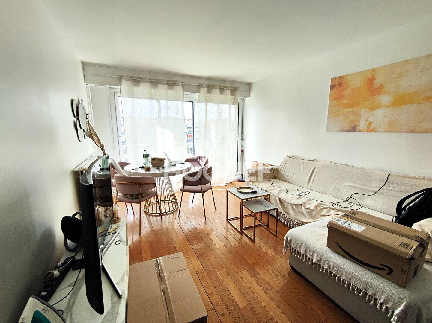 Maison à louer, 49m², COURBEVOIE