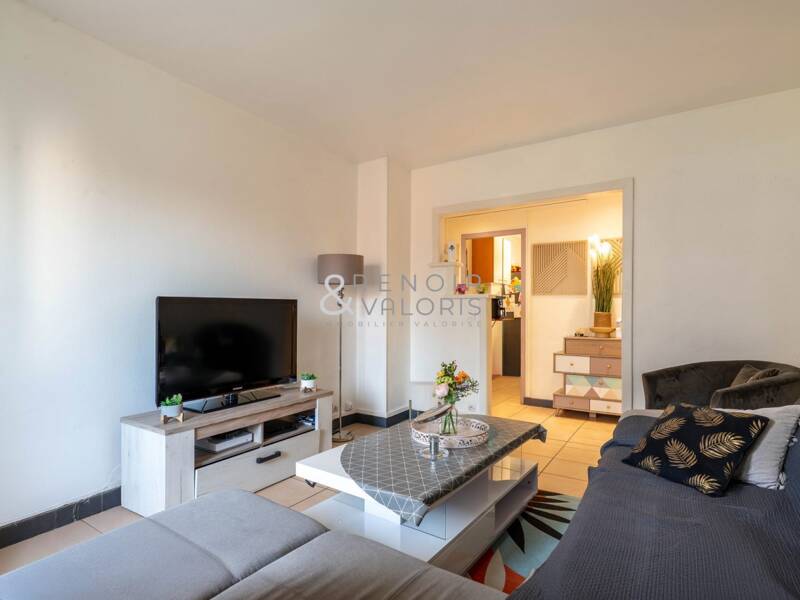 Maison à vendre, 52m², VANDOEUVRE LES NANCY