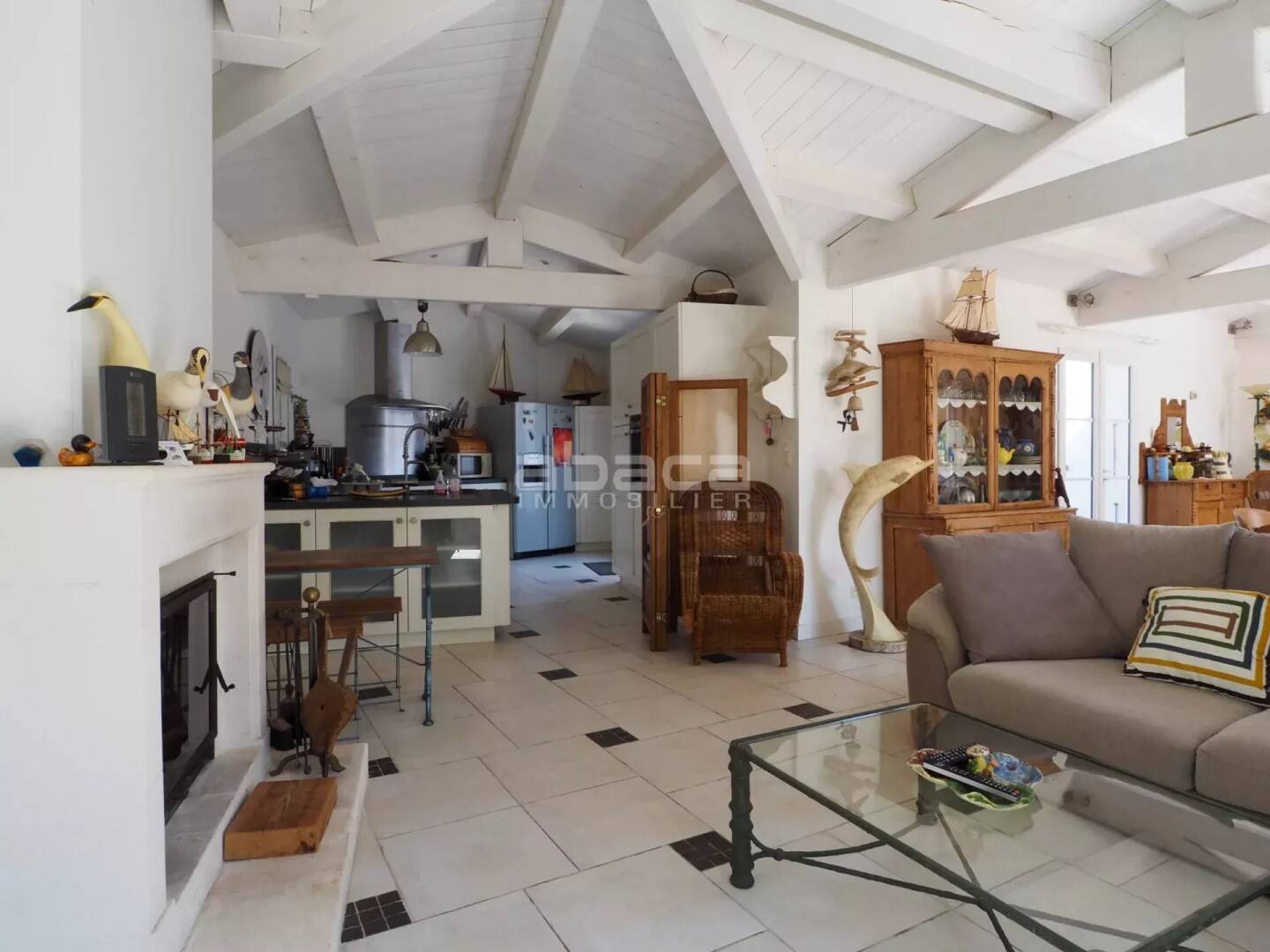 Maison à vendre, 117m², LE BOIS PLAGE EN RE
