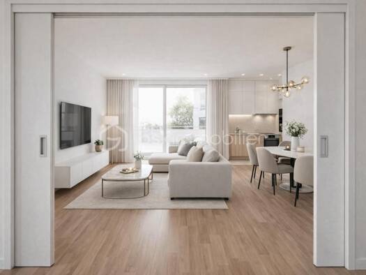 Appartement à vendre 305 000 € 5 pièces 4 chambres 103 m² Étage 5/6 Paul Bert Aubervilliers 93300