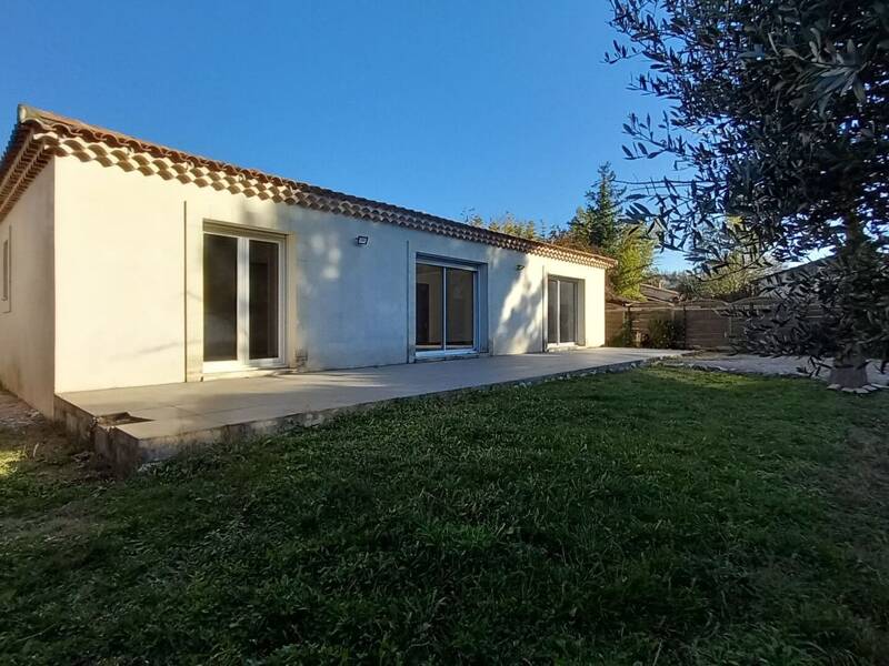 Maison à louer, 114m², LE THOR