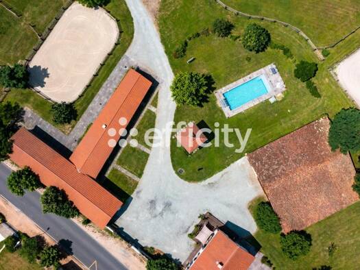 Maison à vendre 1 090 000 € 8 pièces 4 chambres 306 m² 42 000 m² de terrain Maringues 63350