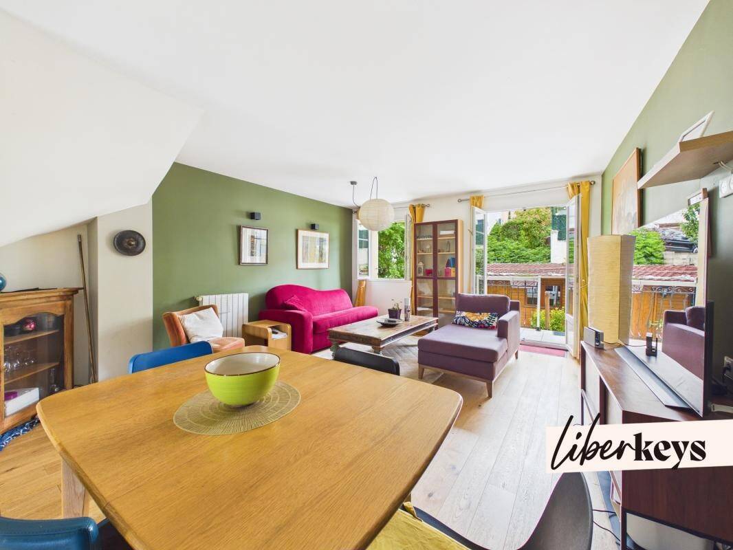 Maison à vendre, 152m², MONTREUIL