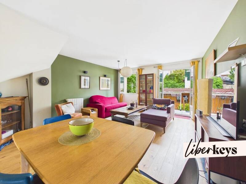 Maison à vendre, 152m², MONTREUIL