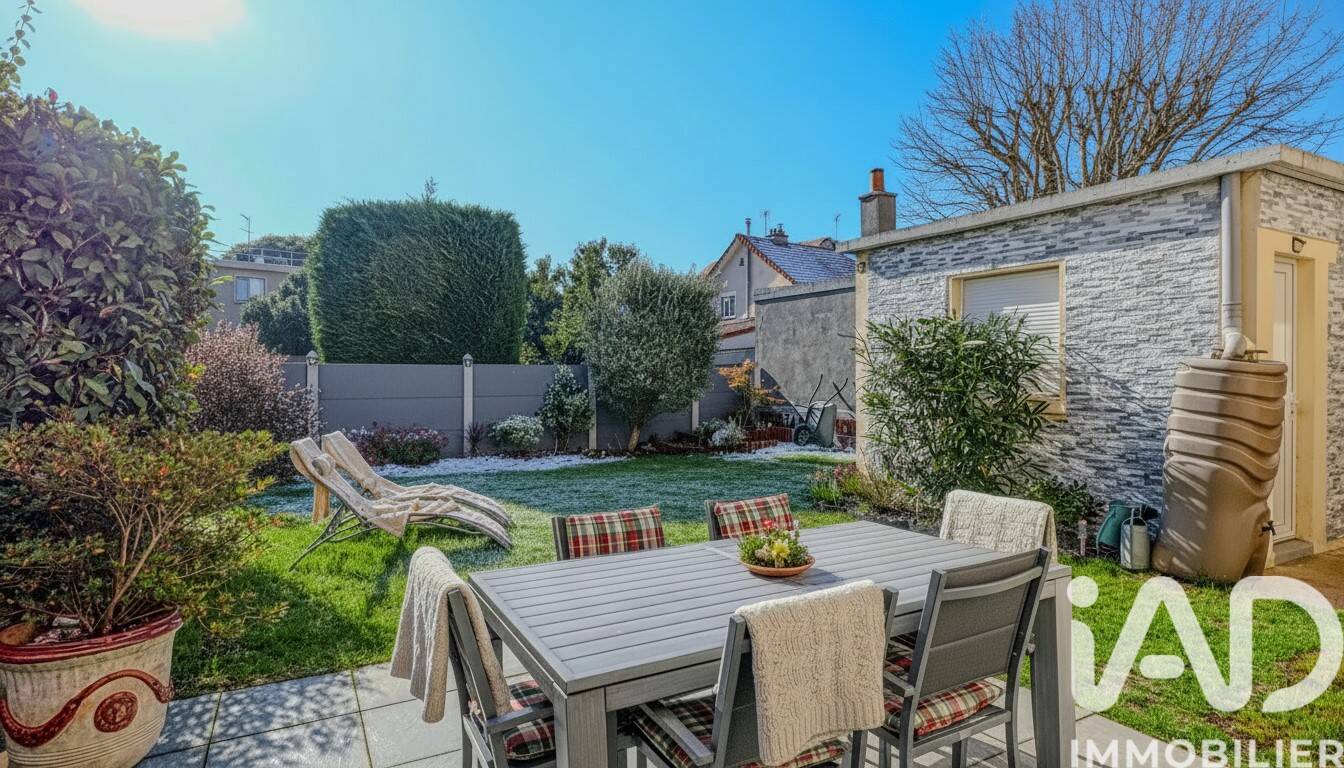 Maison à vendre, 111m², ANTONY
