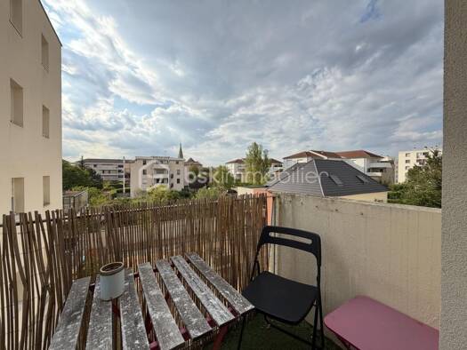 Appartement à vendre 129 000 € 4 pièces 2 chambres 64,44 m² Étage 2/4 Balzac Dijon 21000