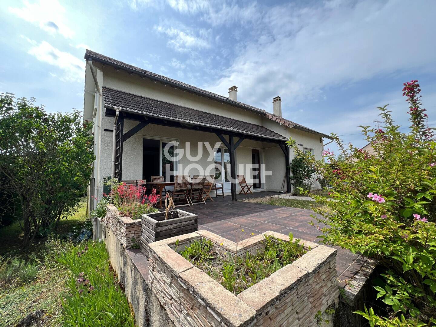 Maison à vendre, 153m², MILLY LA FORET