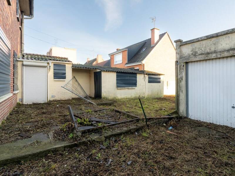 Maison à vendre, 71m², DOUAI