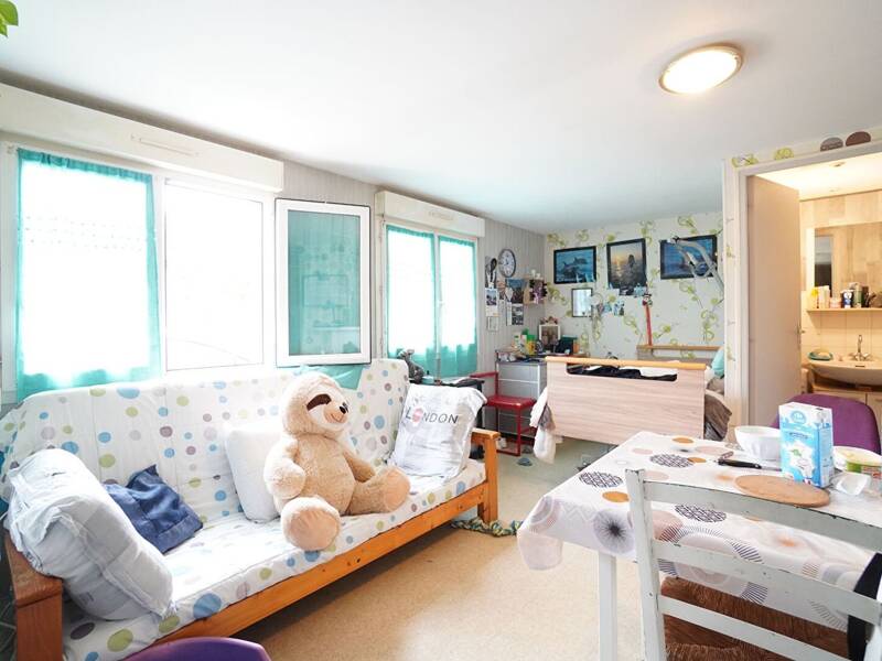 Maison à vendre, 23m², LE MANS