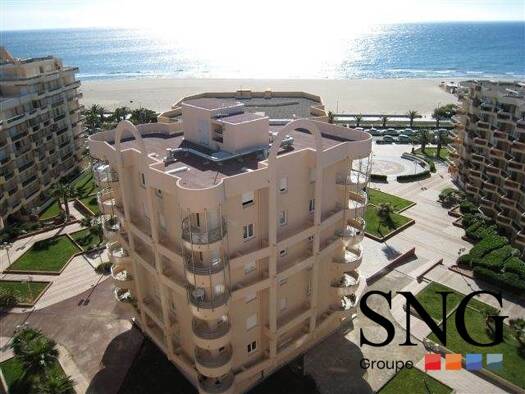 Parking à louer 42 € 12 m² Plage Sud Canet-en-Roussillon 66140