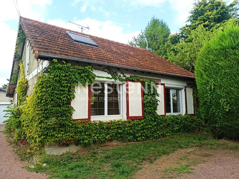 Maison à vendre, 130m², LA CHAUSSEE SAINT VICTOR
