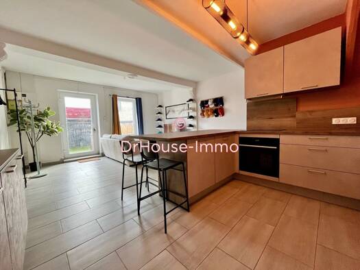 Appartement à vendre 235 000 € 3 pièces 2 chambres 79 m² RDC/2 Tignieu Jameyzieu 38230