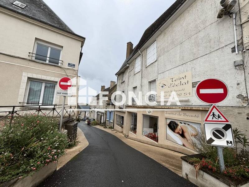 Maison à louer, 48m², CHATEAU RENAULT