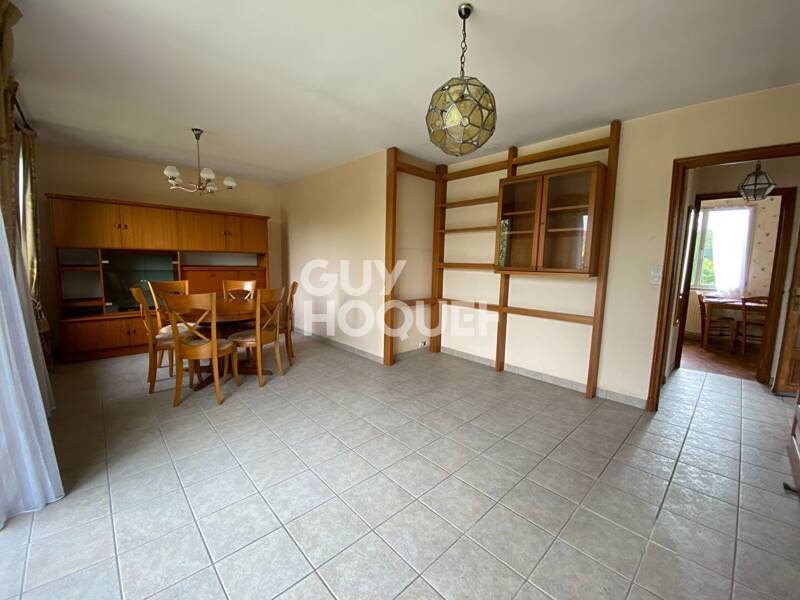 Maison à louer, 72m², GASVILLE OISEME